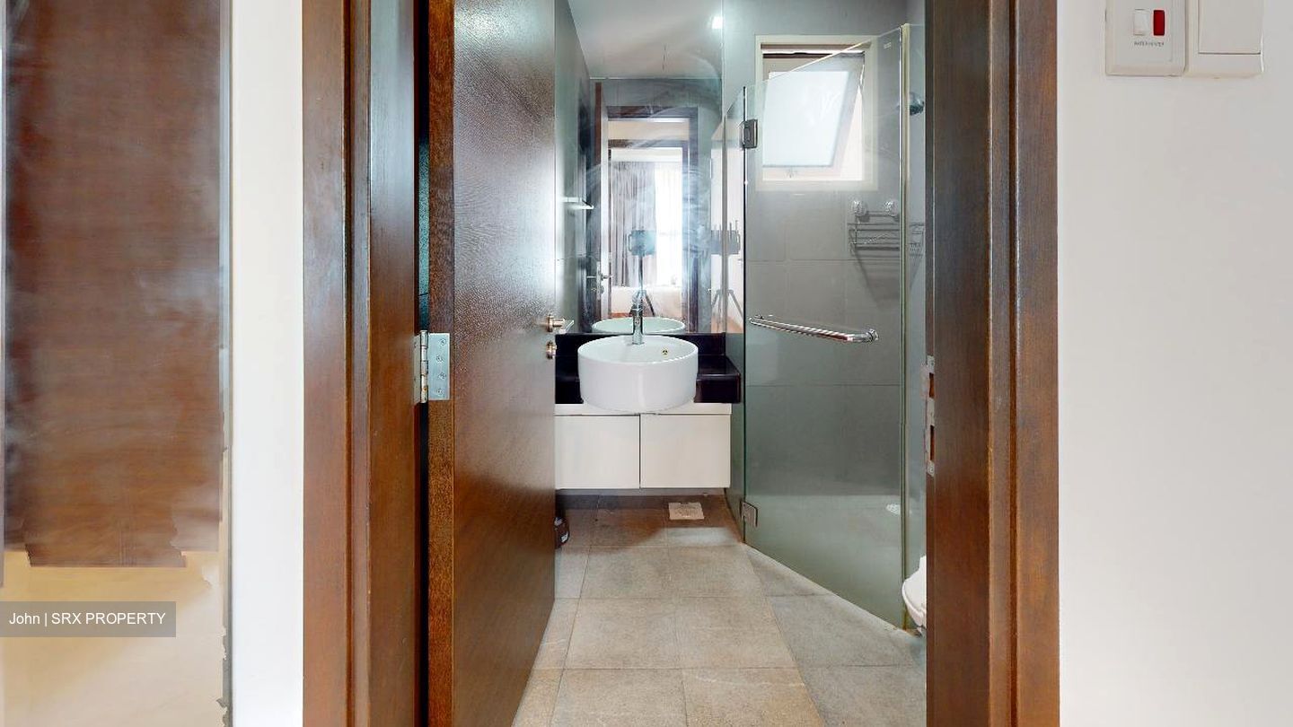 Shanghai One (D10), Apartment #414299511
